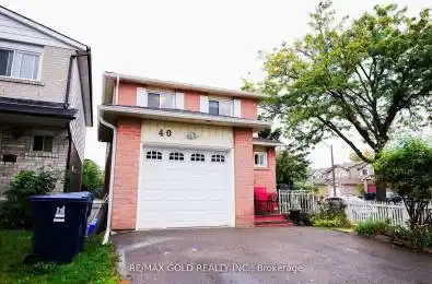 40 Glen Hollow Avenue Toronto W10 Ontario M9W 6C6