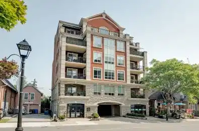 445 Elizabeth Street Unit# PH1 Burlington Ontario L7R 2L8