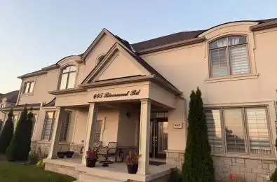 445 Rivermont Road Unit# Bsmt Brampton Ontario L6Y 6C2