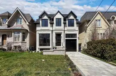 168 Glenvale Boulevard Toronto C11 Ontario M4G 2W3