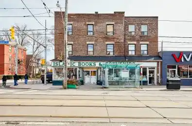 1395 Gerrard Street Toronto E01 Ontario M4L 1Z3