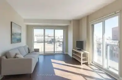 44 bond Street Unit# 305 Oshawa Ontario L1G 6R2