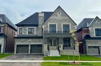 21 Terravista Crescent Vaughan Ontario L4H 5K3