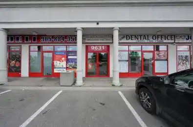 9631 Yonge Street Unit# 204 Richmond Hill Ontario L4C 1V7