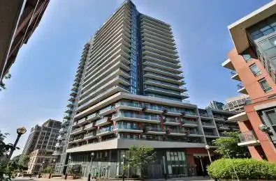 38 Iannuzzi Street Unit# LPH05 Toronto C01 Ontario M5V 0S2