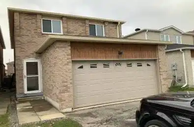 41 Rosseter Road Unit# Main Markham Ontario L3S 2N1