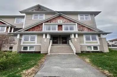 630 Lakeridge Drive Unit# 52 Orleans - Cumberland and Area Ontario K4A