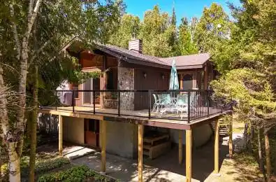 27 Silverside Point Drive Northern Bruce Peninsula Ontario N0H 1Z0