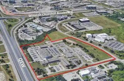 2489 Sheridan Way Mississauga Ontario L5K 1A8