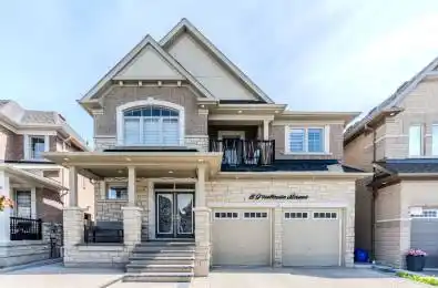 5 Toulouse Street Whitby Ontario L1P 0J2