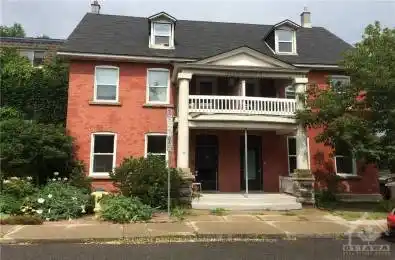 95 St Andrew Street Unit# 2 Lower Town - Sandy Hill Ontario K1N 5G1