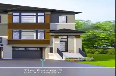 313 Conklin Road Unit# 55 Brantford Ontario N3T 5L5