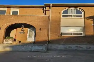 1180 mississauga valley Boulevard Unit# 4 Mississauga Ontario L5A 3M9