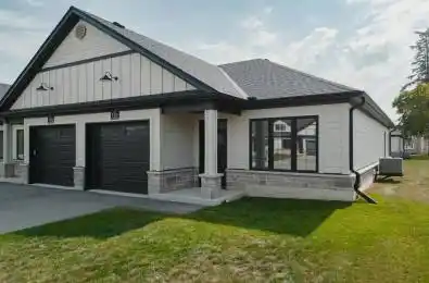 12 Washington Street Unit# 101 Norwich Ontario N0J 1P0