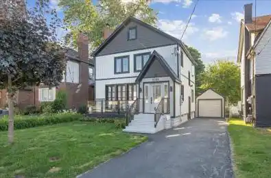 5709 Dorchester Road Niagara Falls Ontario L2G 5S5