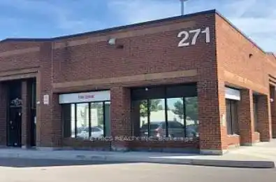 271 Jevlan Drive Unit# 04 Vaughan Ontario L4L 8A4