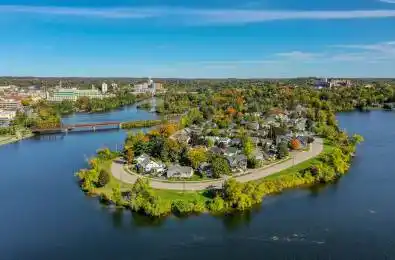 57 Edgewater Boulevard Peterborough Ontario K9H 1A4