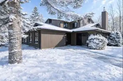 4 Trafalgar Road Unit# 4 Collingwood Ontario L9Y 5G4