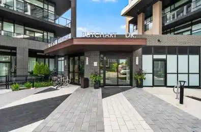 50 George Butchart Drive Unit# 810 Toronto W05 Ontario M3K 0C9