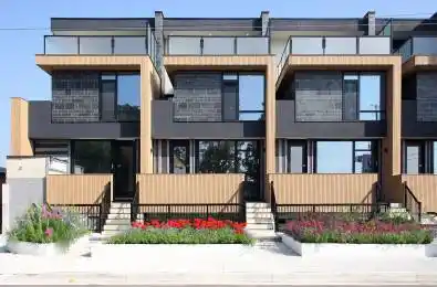 4A Owen Street Toronto W06 Ontario M8W 3T4