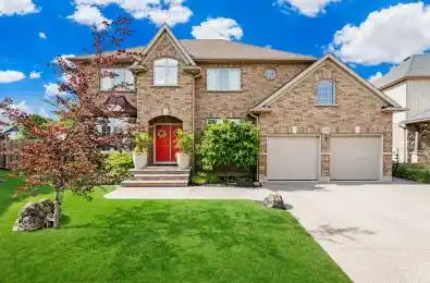 13 Alex Grant Place St. Catharines Ontario L2P 0A2