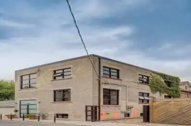 1 Macklem Avenue Toronto C01 Ontario M6J 3M1