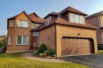 274 Oxbow Crescent Unit# Walk Out Basement Mississauga Ontario L4Z 2S3