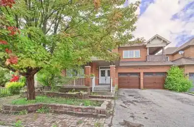 4 Cider Crescent Crescent Richmond Hill Ontario L4E 4A4