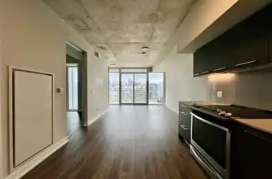 15 Baseball Place Unit# 1309 Toronto E01 Ontario M4M 0E6