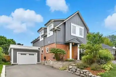 1348 Augustine Drive Burlington Ontario L7P 2M8