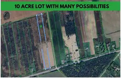 LT 27 County Road 109 Road East Luther Grand Valley Ontario L0N 1G0