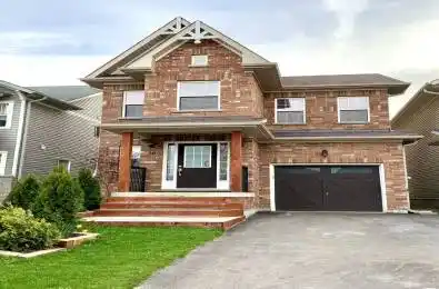 36 Pearl Drive Orillia Ontario L3V 0A5