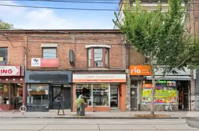 1508 Queen Street Toronto W01 Ontario M6R 1A4