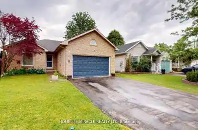 16 Goodwillie Drive Welland Ontario L3C 7C4