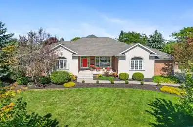 3505 Matthews Drive Niagara Falls Ontario L2H 2Z4