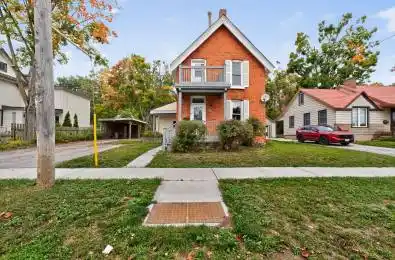 300 Harvey Street Orillia Ontario L3V 3M4