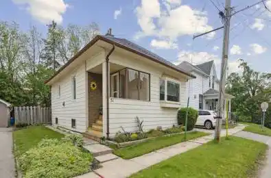 51 Frederick Street Halton Hills Ontario L7J 2B9