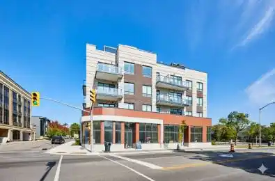 123 Maurice Drive Unit# 407 Oakville Ontario L6K 2W6