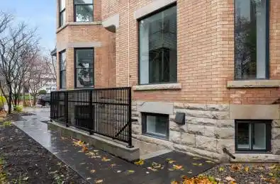 49 Heath Street Unit# Bsmt Toronto C02 Ontario M4V 1T2