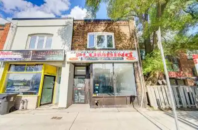 1015 Weston Road Toronto W04 Ontario M6N 3R9