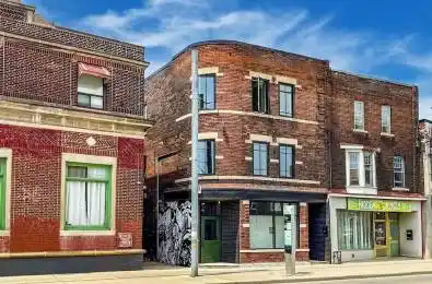 2215 Dundas Street Toronto W01 Ontario M6R 1X6