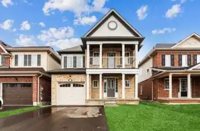 230 Bruce Cameron Drive Clarington Ontario L1C 0W3