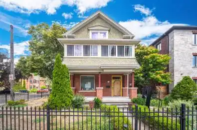 168 Annette Street Toronto W02 Ontario M6P 1P4