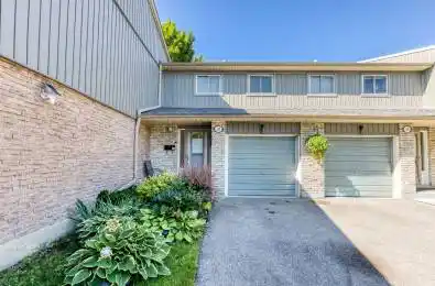 60 Hanson Road Unit# 68 Mississauga Ontario L5B 2P6