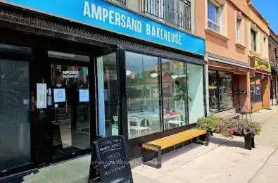 1808 Danforth Ave Avenue Toronto E03 Ontario M4C 1H8