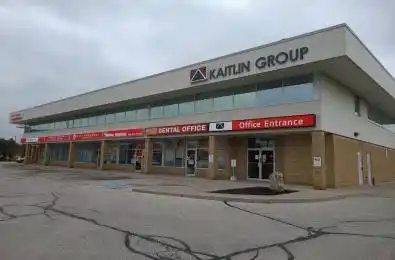 28 Sandiford Drive Unit# 201/2 Whitchurch-Stouffville Ontario L4A 7X5