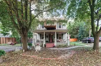 18 ST VINCENT Street Goderich Ontario N7A 2M6