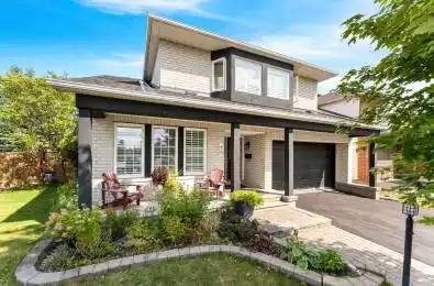 48 Settler's Ridge Way Barrhaven Ontario K2J 4V2