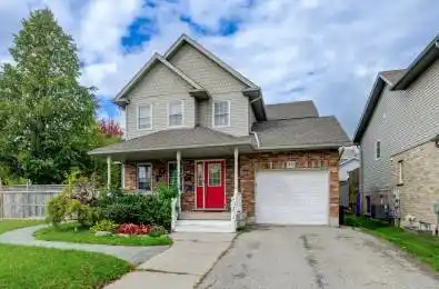 34 Eagle Drive Stratford Ontario N5A 7Y8