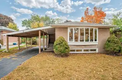 11 Valia Road Toronto E10 Ontario M1E 3V9